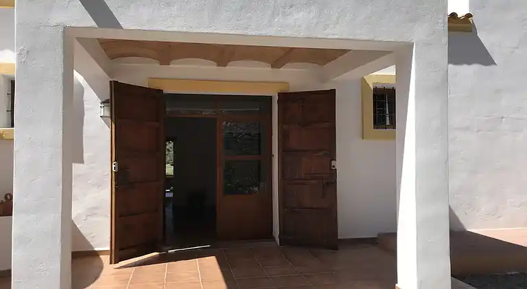 Herregård i Cala Llonga