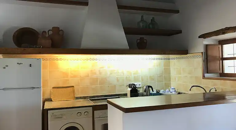 Herregård i Cala Llonga