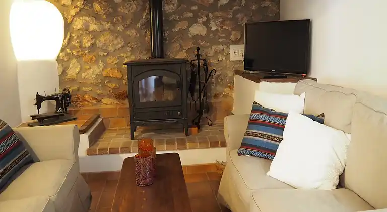 Herregård i Cala Llonga