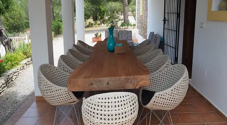 Herregård i Cala Llonga