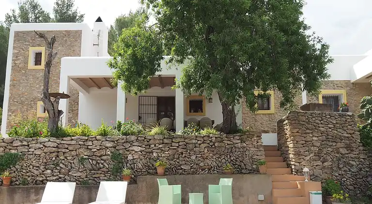 Herregård i Cala Llonga