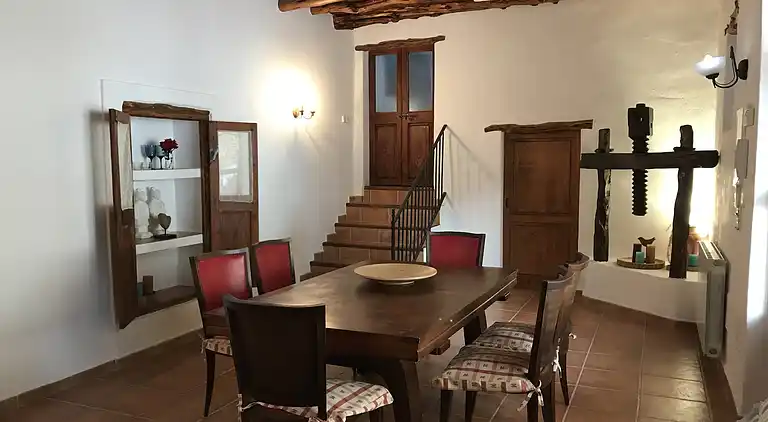 Herregård i Cala Llonga