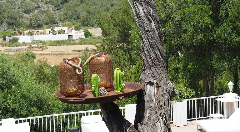 Herregård i Cala Llonga