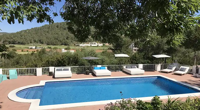 Herregård i Cala Llonga