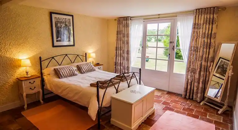 Holiday home in Tourtrès