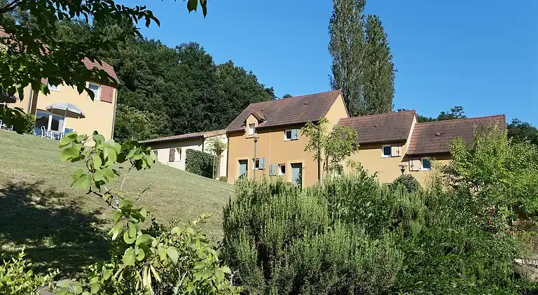 Sommerhus i Marcillac-Saint-Quentin