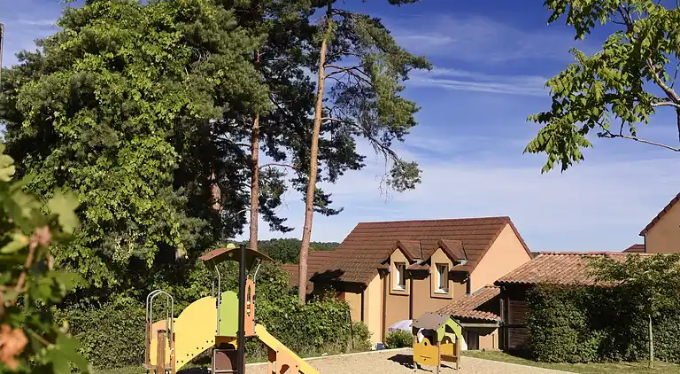 Sommerhus i Marcillac-Saint-Quentin