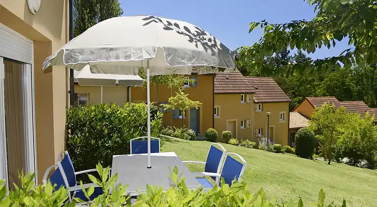 Sommerhus i Marcillac-Saint-Quentin
