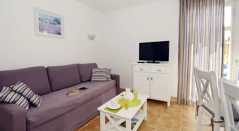 Sommerhus i Marcillac-Saint-Quentin