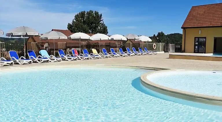 Sommerhus i Marcillac-Saint-Quentin