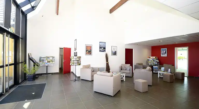 Sommerhus i Marcillac-Saint-Quentin