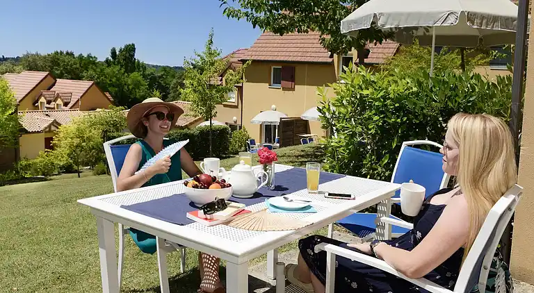 Sommerhus i Marcillac-Saint-Quentin