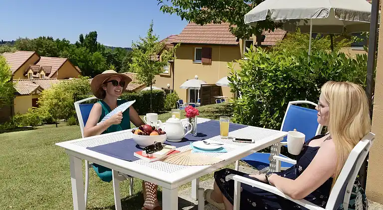 Sommerhus i Marcillac-Saint-Quentin