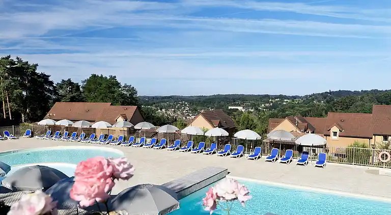 Sommerhus i Marcillac-Saint-Quentin