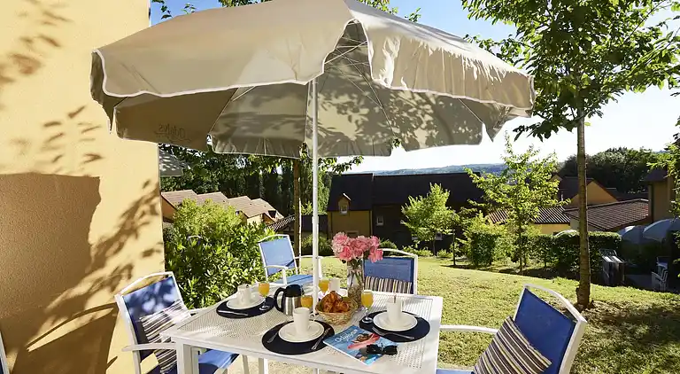 Sommerhus i Marcillac-Saint-Quentin