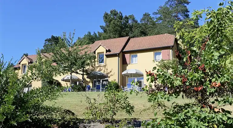 Sommerhus i Marcillac-Saint-Quentin