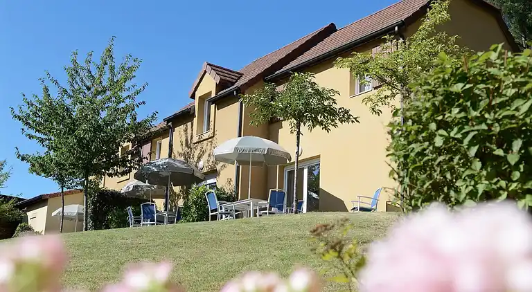 Sommerhus i Marcillac-Saint-Quentin