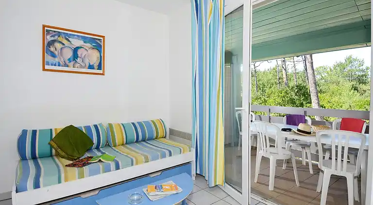 Ferielejlighed i Messanges