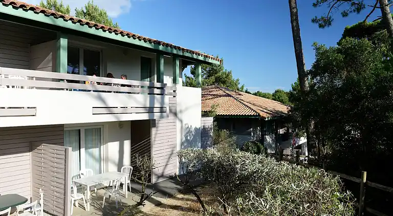 Ferielejlighed i Messanges