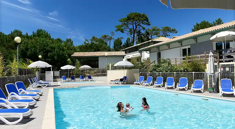 Ferielejlighed i Messanges