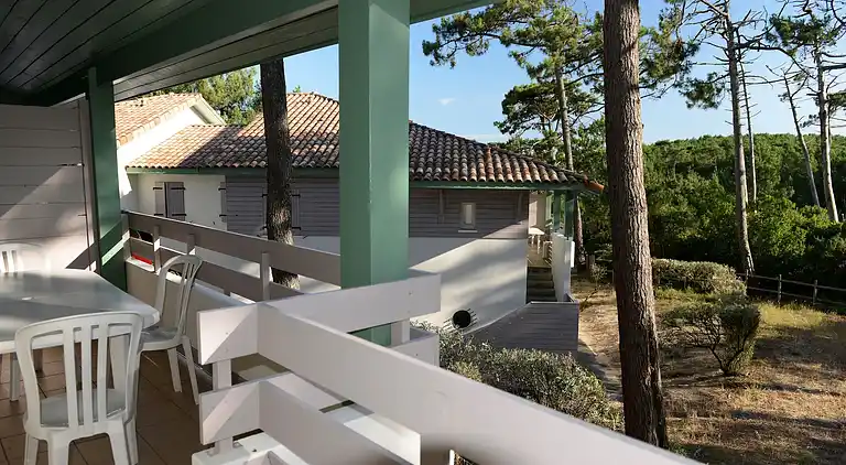 Ferielejlighed i Messanges