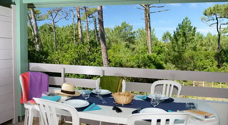 Ferielejlighed i Messanges