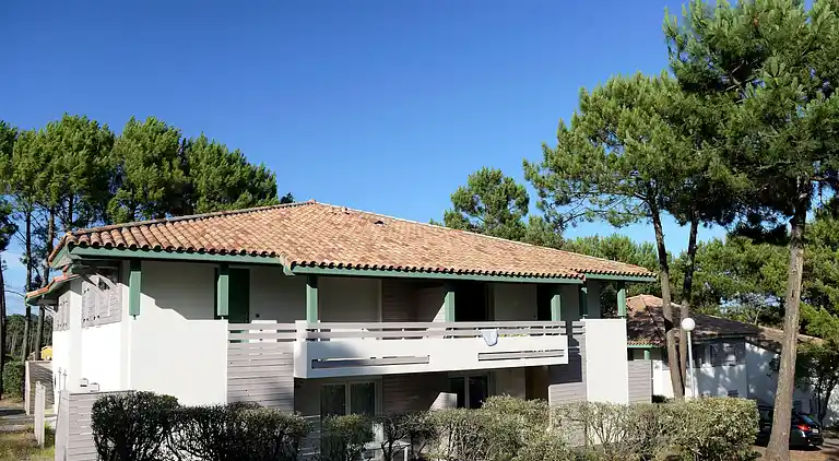 Ferielejlighed i Messanges