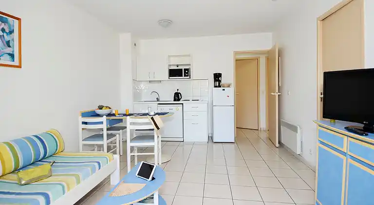 Ferielejlighed i Messanges