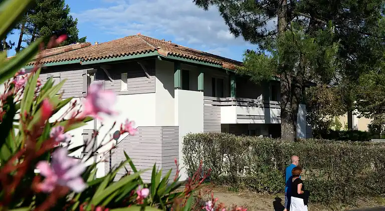 Ferielejlighed i Messanges