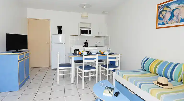 Ferielejlighed i Messanges