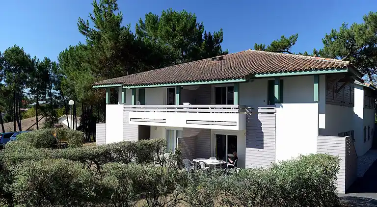 Ferielejlighed i Messanges