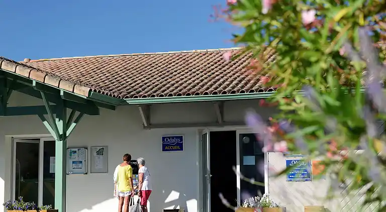 Ferielejlighed i Messanges