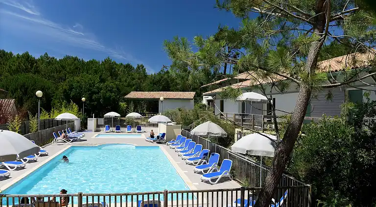 Ferielejlighed i Messanges