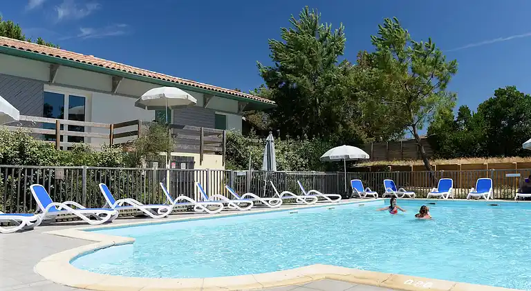 Ferielejlighed i Messanges