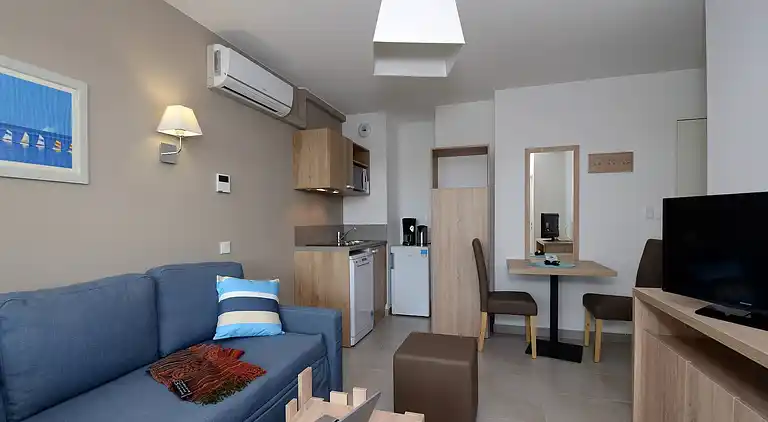 Ferielejlighed i Occitanie