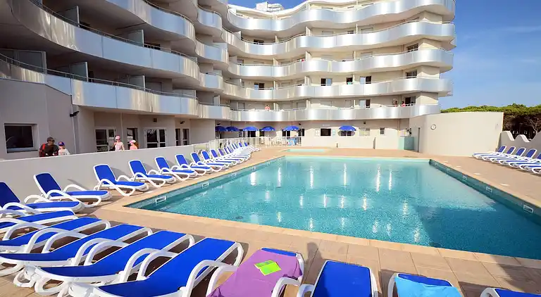 Ferielejlighed i Occitanie