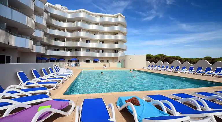 Ferielejlighed i Occitanie