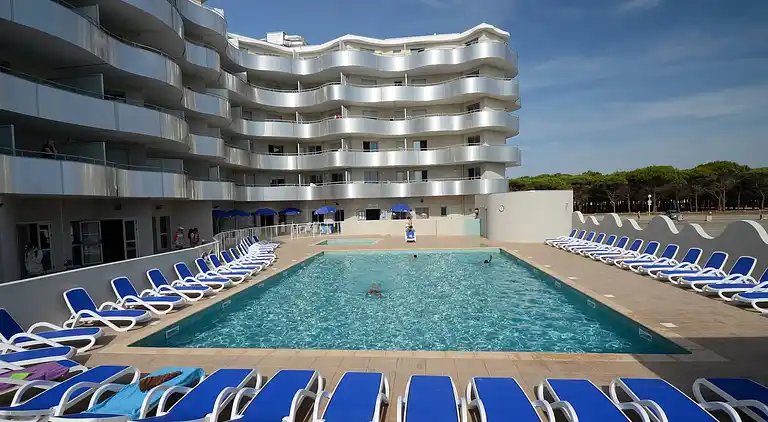 Ferielejlighed i Occitanie