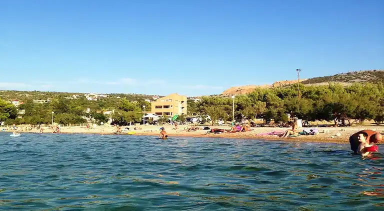 Sommerhus i Jasenice