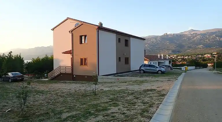 Sommerhus i Jasenice