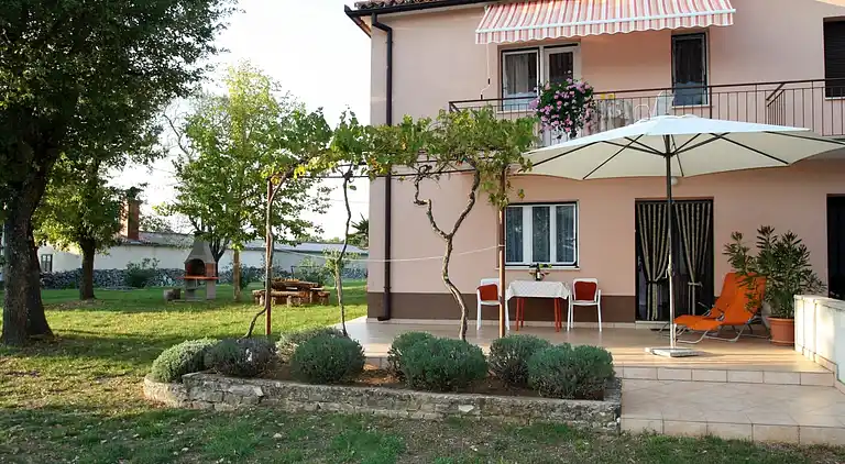 Holiday home in Matohanci
