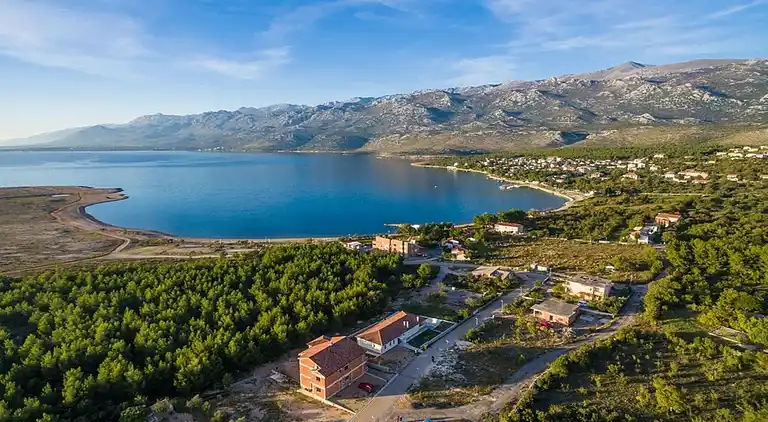 Sommerhus i Jasenice