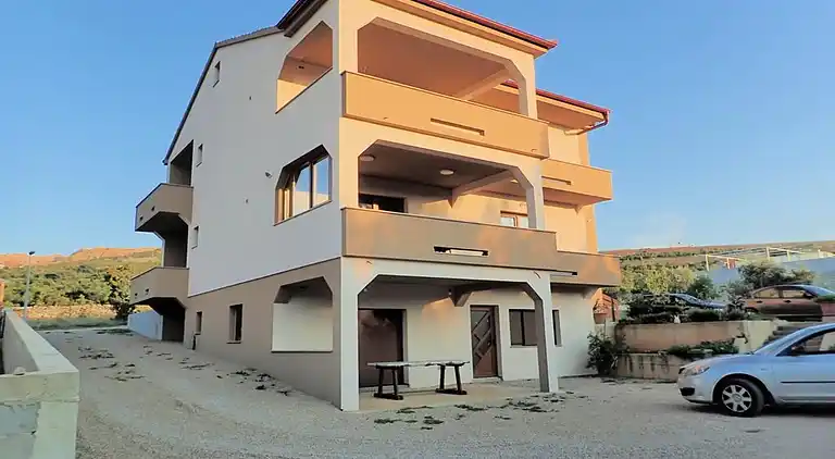 Sommerhus i Jasenice