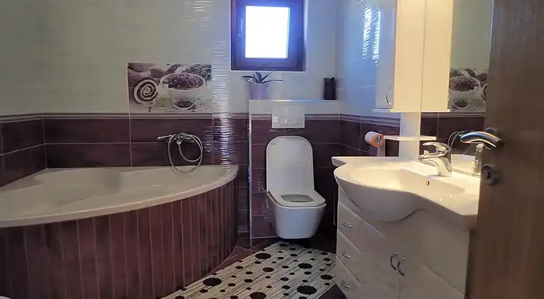 Sommerhus i Jasenice