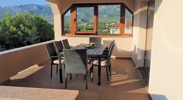 Sommerhus i Jasenice