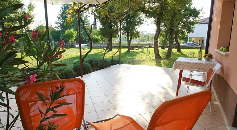 Holiday home in Matohanci