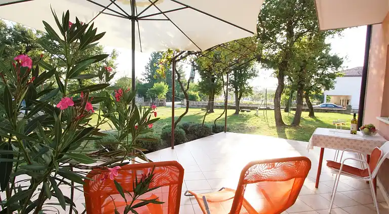 Holiday home in Matohanci