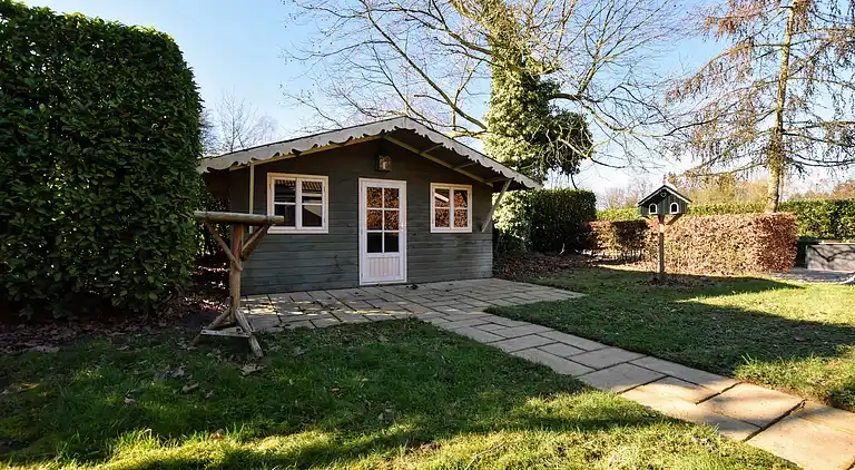 Vakantiehuis in Garderen