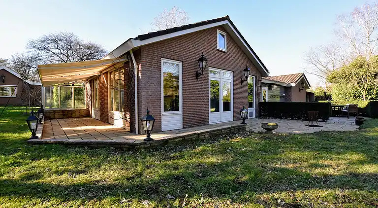 Vakantiehuis in Garderen