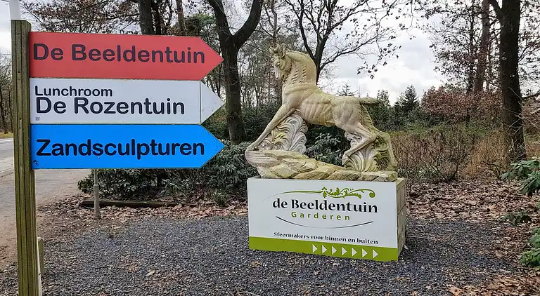 Vakantiehuis in Garderen